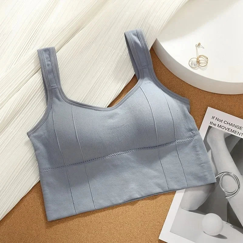 Viral Vault™ Breathable Sports Bra