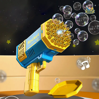 Viral Vault™  Bubble Machine Gun