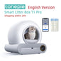 Viral Vault™ Smart Cat Litter Box