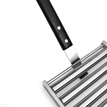 Viral Vault™ Hot Dog Roller For Grill