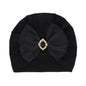 Viral Vault™ Newborn Girls Bowknot Diamond