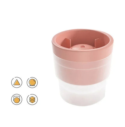 Viral Vault™ Silicone 3D Flexible Ice Trays