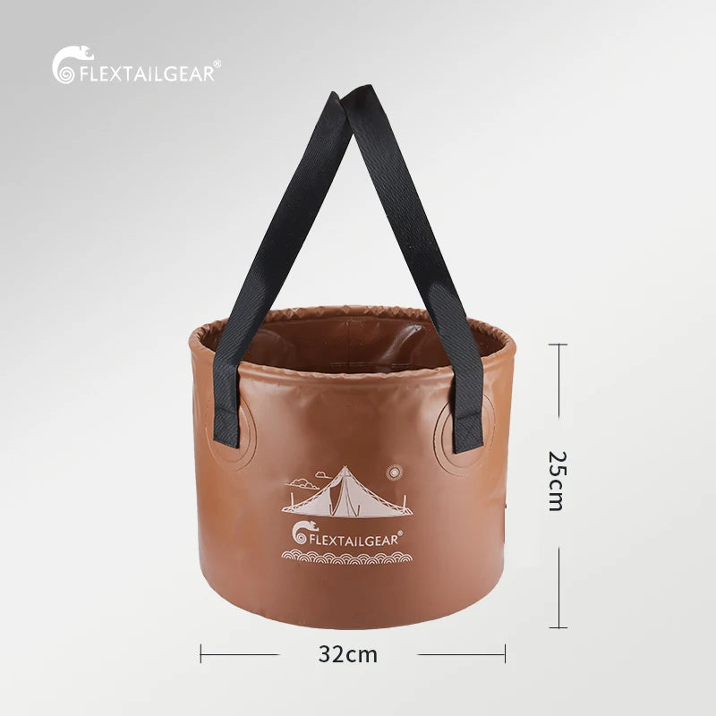 Viral Vault™ FLEXTAIL MAX SHOWER
