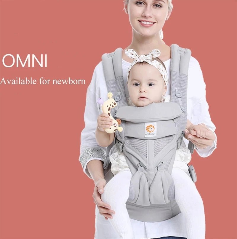 Viral Vault™ Ego-baby Omni Baby Carrier
