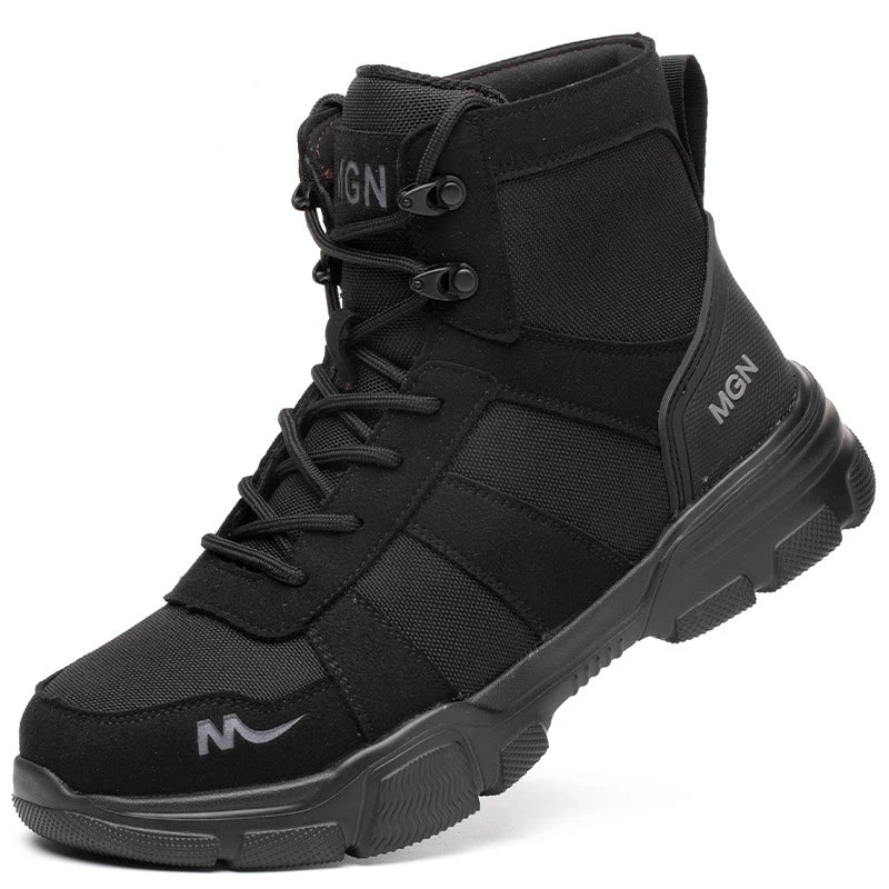 Viral Vault™ Indestructible Safety Boots