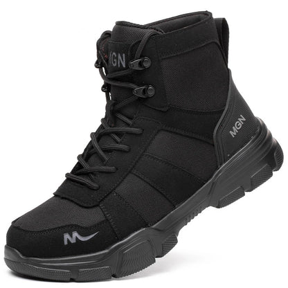 Viral Vault™ Indestructible Safety Boots