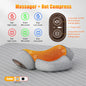 Viral Vault™  Electric Neck Massager Cervical Pillow