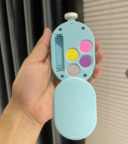 Viral Vault™ Baby Electric Nail Trimmer
