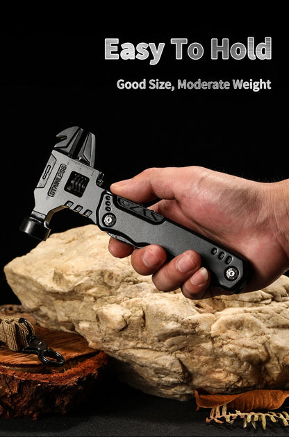 Viral Vault™ Multifunctional Survival Tool
