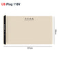 Viral Vault™ Foldable Portable Smart Food Fast Heating Mat