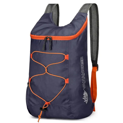 Viral Vault™   Folding Backpack