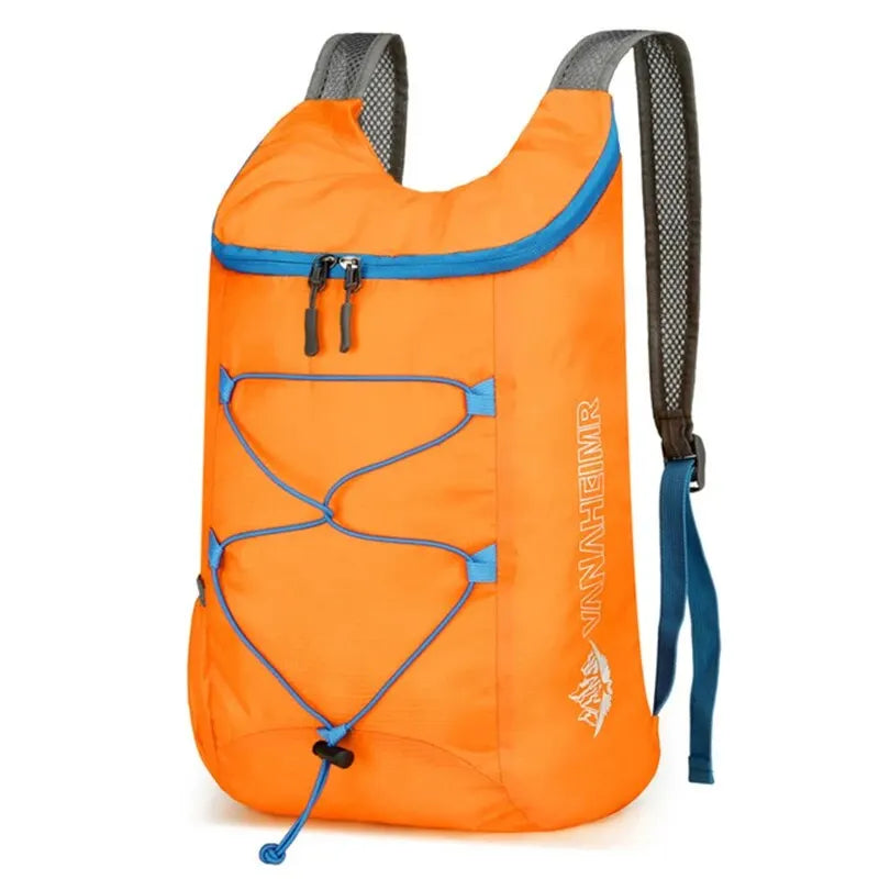 Viral Vault™   Folding Backpack