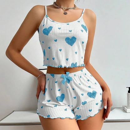 Viral Vault™ Women's Pajamas Set Sleepwear