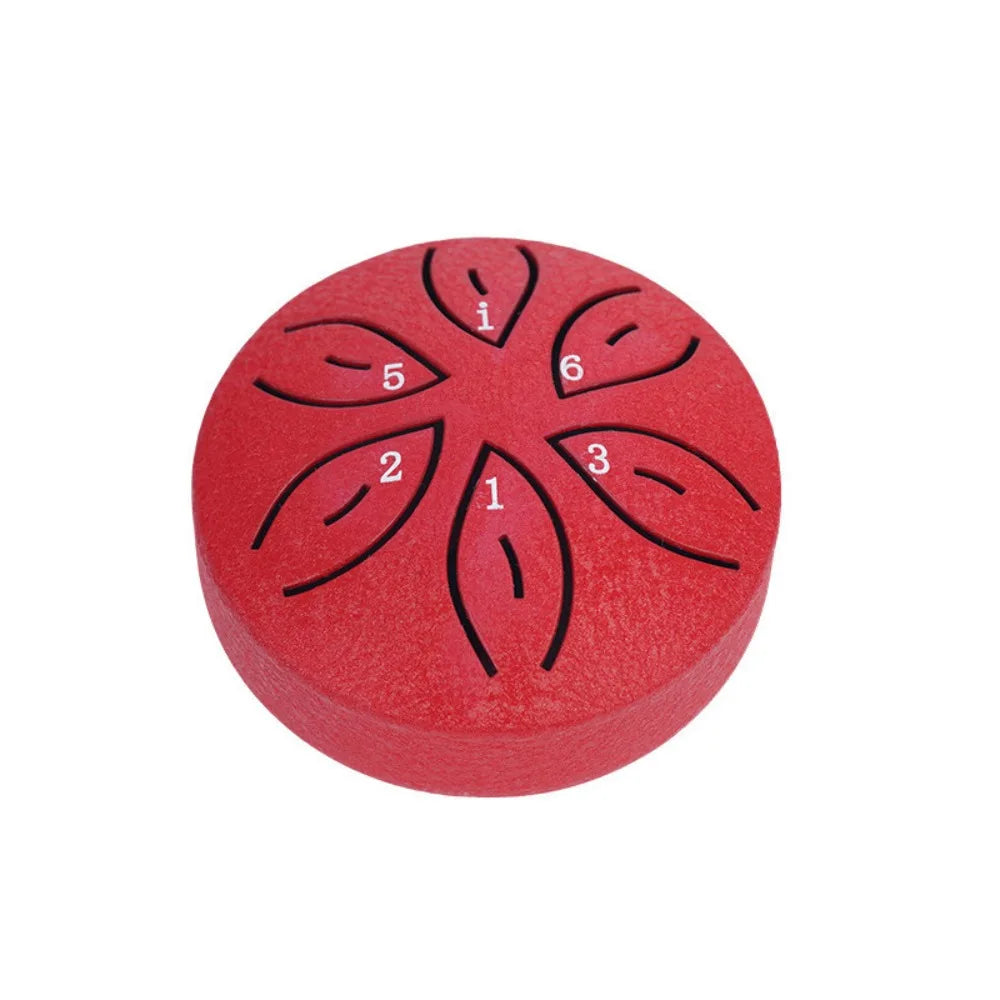 Viral Vault™  Colorful Rain Drum