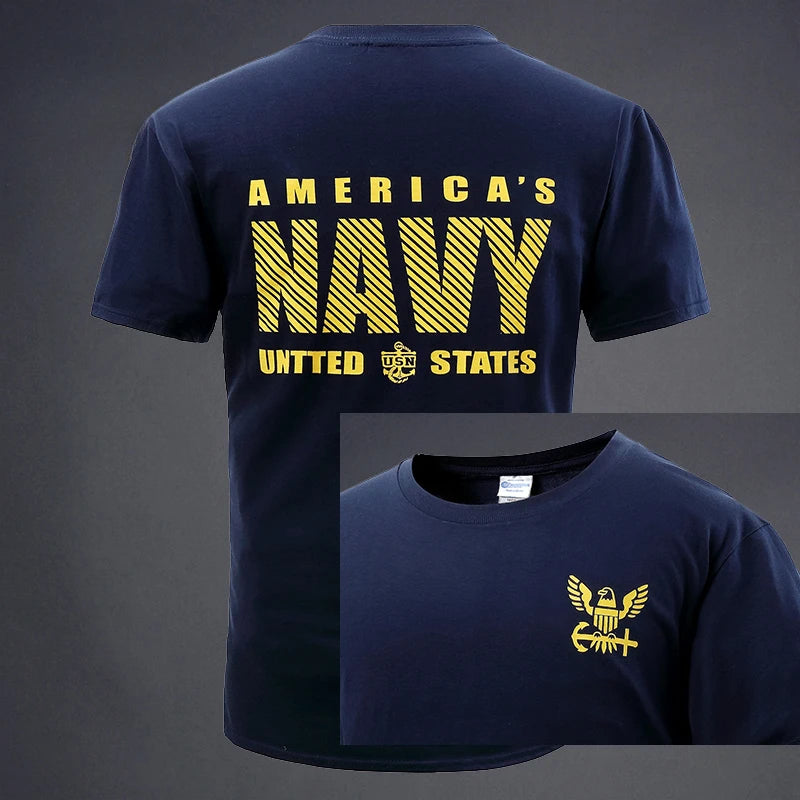 Viral Vault™ Men's Armor Tactical  Short Sleeve T-shirt