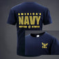 Viral Vault™ Men's Armor Tactical  Short Sleeve T-shirt