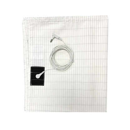 Viral Vault™ Soft and Conductive Grounding Sheet