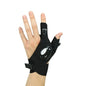 Viral Vault™ LED Flashlight Luminous Running Gloves