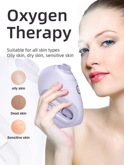 Viral Vault™  Nano Facial Oxygen Injection