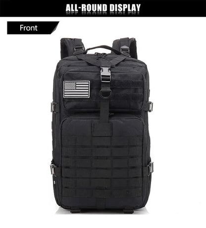 Viral Vault™ Hunting Tactical Backpacks
