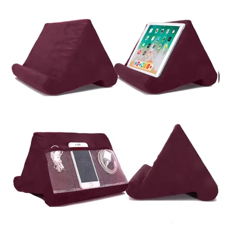 Viral Vault™ Multi-function Tablet Pillow Stand