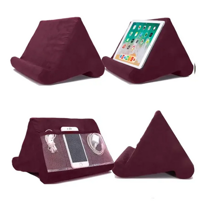 Viral Vault™ Multi-function Tablet Pillow Stand