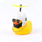 Viral Vault™ Rubber Broken Wind Duck