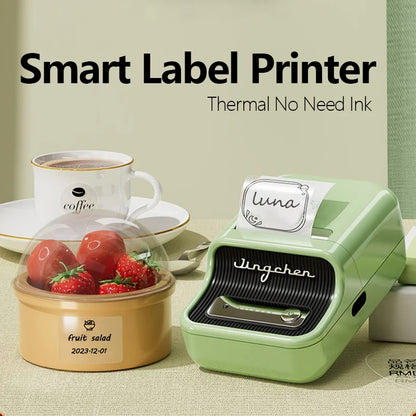 Viral Vault™ Wireless Thermal Label Printer