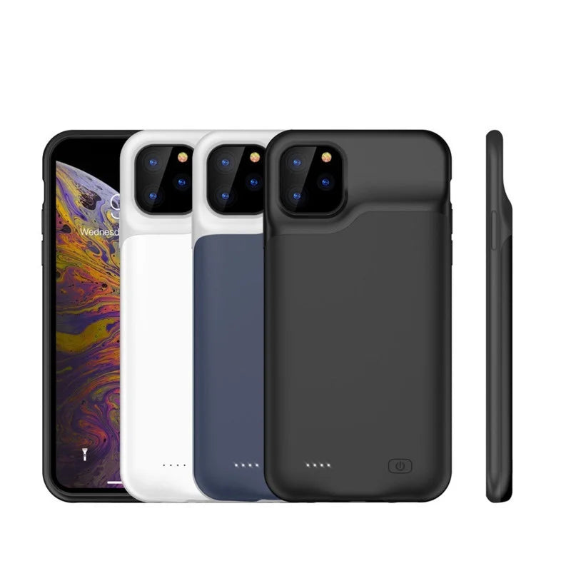 Viral Vault™ Battery Case For iPhone