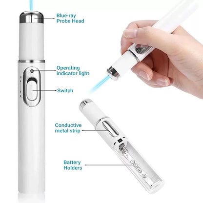 Viral Vault™ Varicocele lampshade therapy