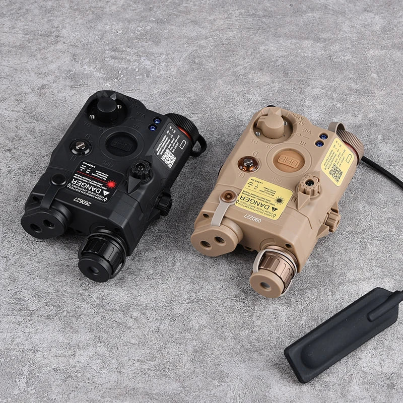 Viral Vault™ Tactical Gear WADSN hunting LR Pointer