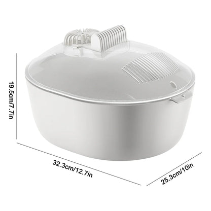 Viral Vault™  Smart Quick Thaw Machine