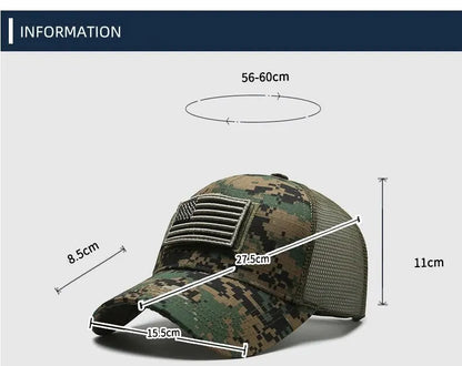 Viral Vault™ Mesh Breathable Cap