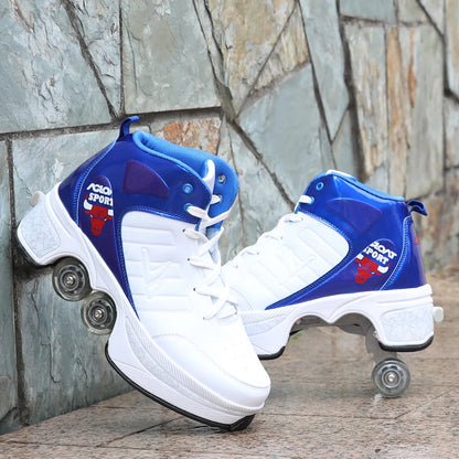 Viral Vault™  Roller Skating Shoes