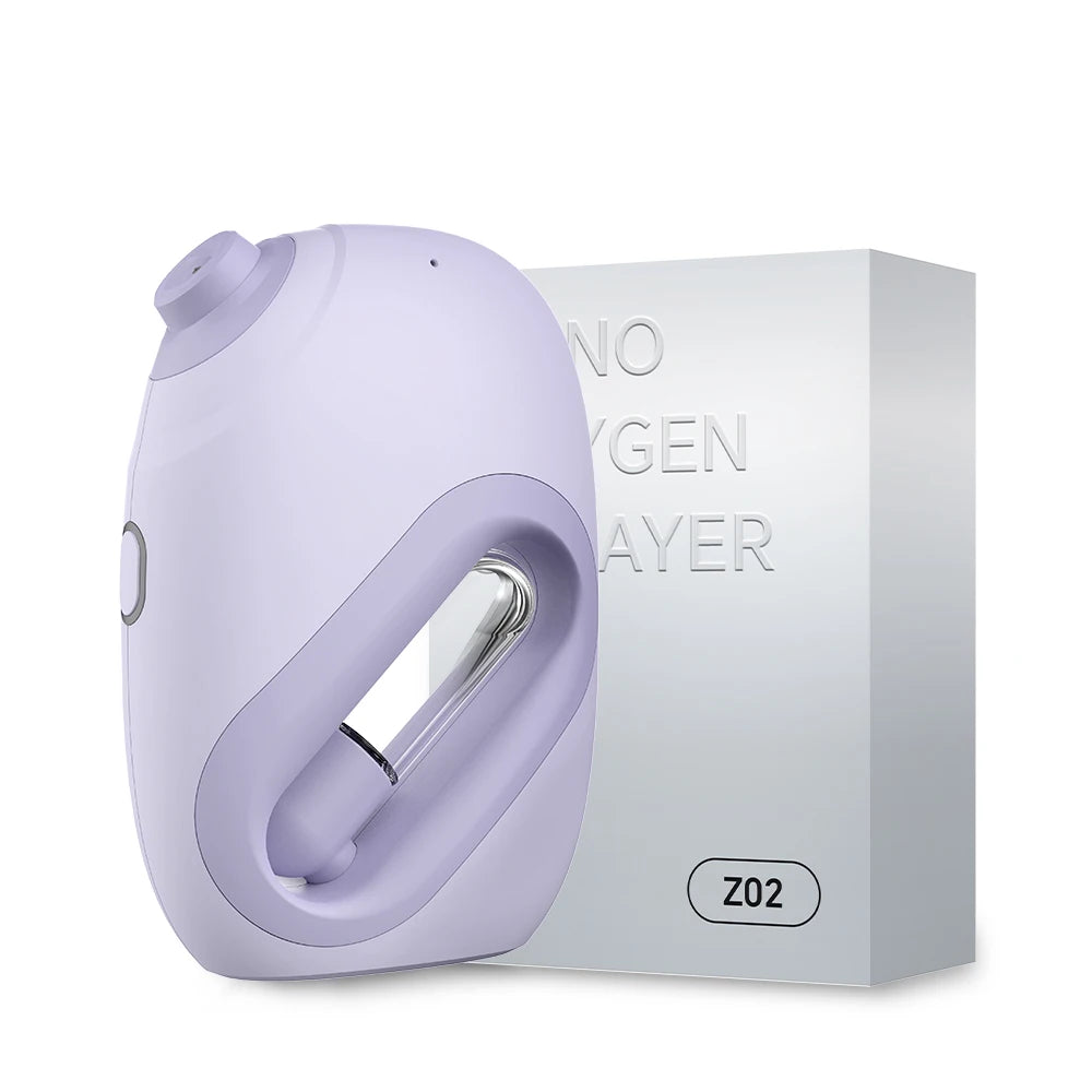 Viral Vault™  Nano Facial Oxygen Injection