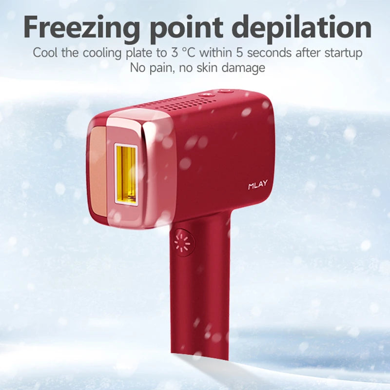 Viral Vault™ Laser Hair Removal Machine