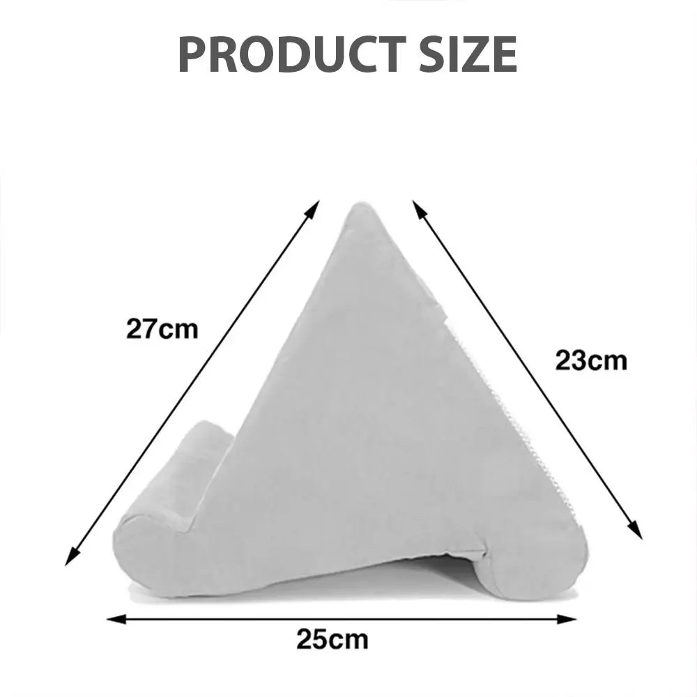 Viral Vault™ Multi-function Tablet Pillow Stand