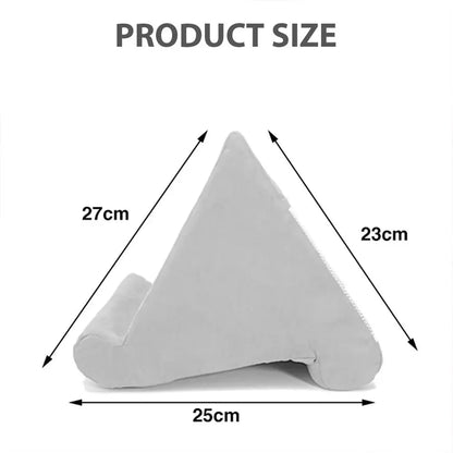 Viral Vault™ Multi-function Tablet Pillow Stand