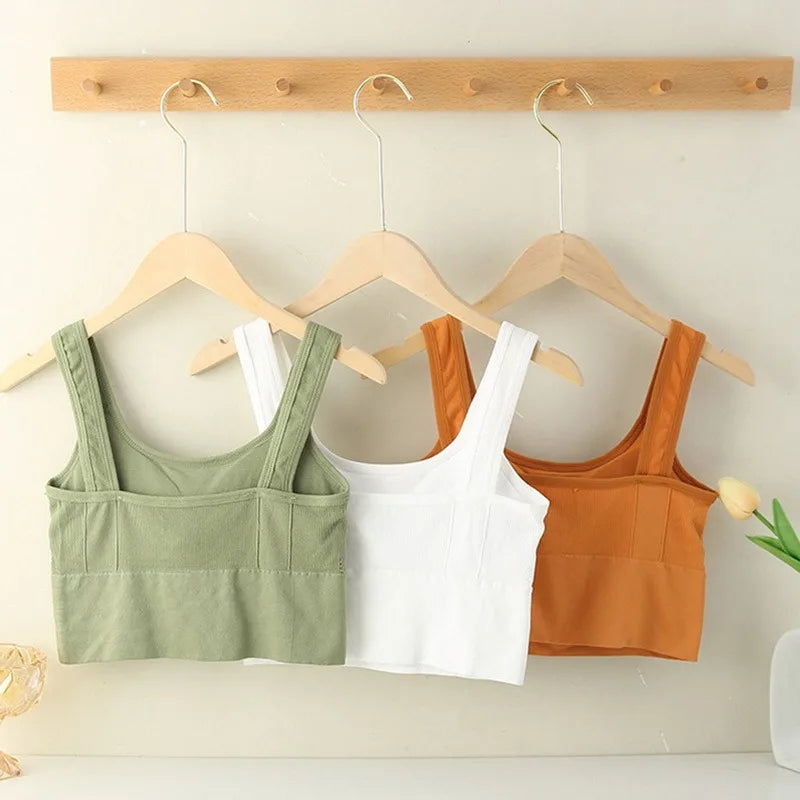 Viral Vault™ Breathable Sports Bra
