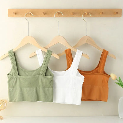 Viral Vault™ Breathable Sports Bra