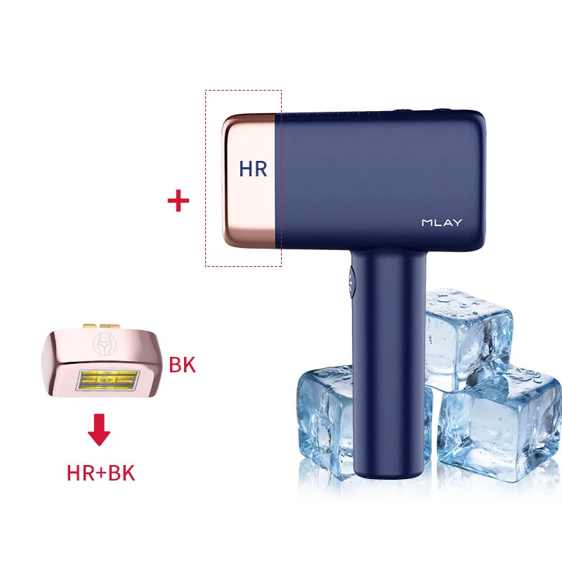 Viral Vault™ Laser Hair Removal Machine