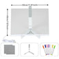 Viral Vault™ Magic Light Board Transparent