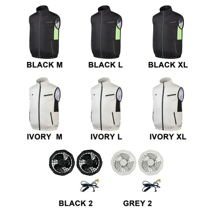 Viral Vault™ Cooling Vest