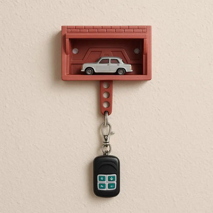 Viral Vault™  Car Garage Key Holder