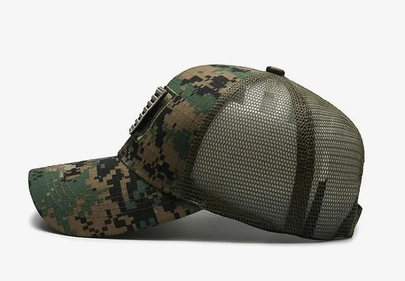 Viral Vault™ Mesh Breathable Cap
