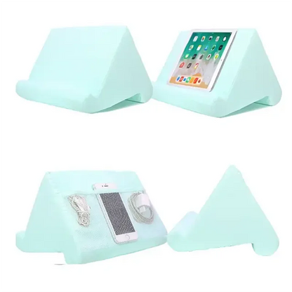 Viral Vault™ Multi-function Tablet Pillow Stand