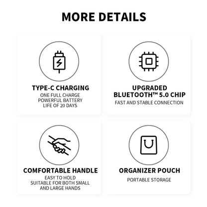 Viral Vault™ Smart Skipping Jump Rope