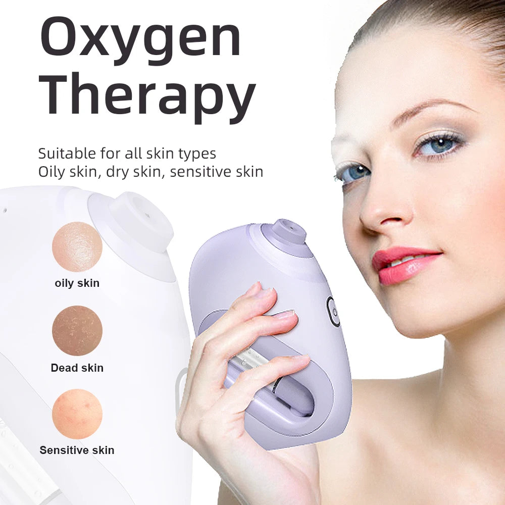 Viral Vault™  Nano Facial Oxygen Injection