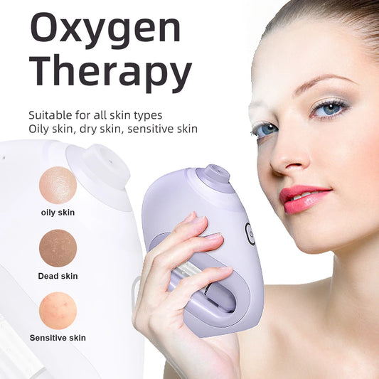 Viral Vault™  Nano Facial Oxygen Injection