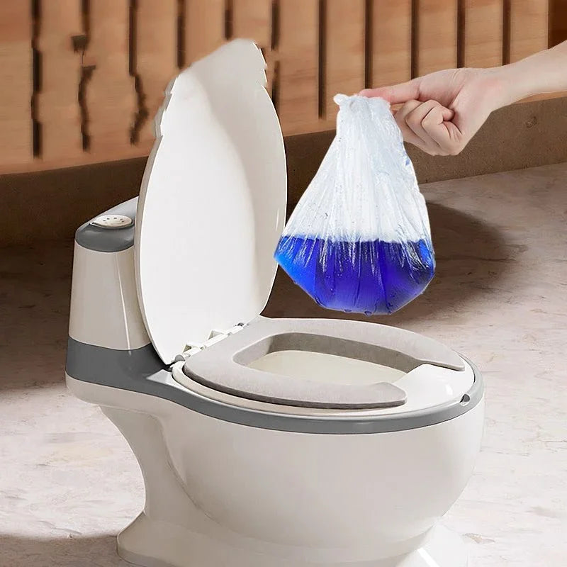 Viral Vault™ Baby Toilet Potty Training Seat